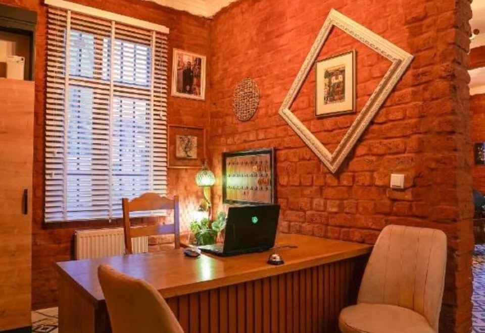 هتل اس تی مسکو بای امی استانبول